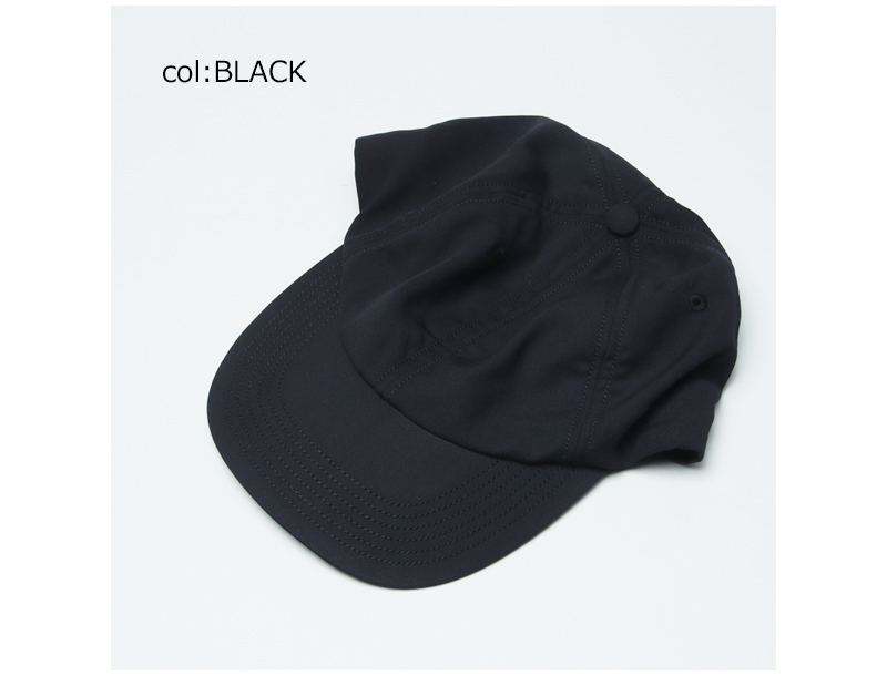 KIJIMA TAKAYUKI (キジマタカユキ) POLY COTTON ELASTIC BACK