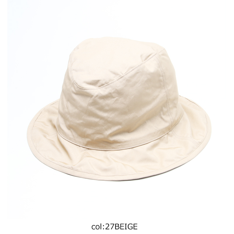 KIJIMA TAKAYUKI(ޥ業) COTTON OX SOFT HAT