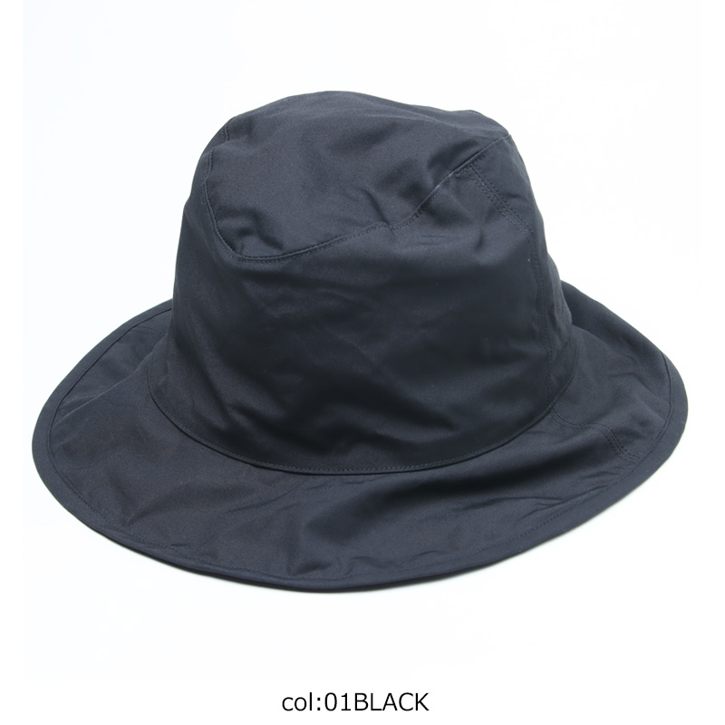 KIJIMA TAKAYUKI(ޥ業) COTTON OX SOFT HAT