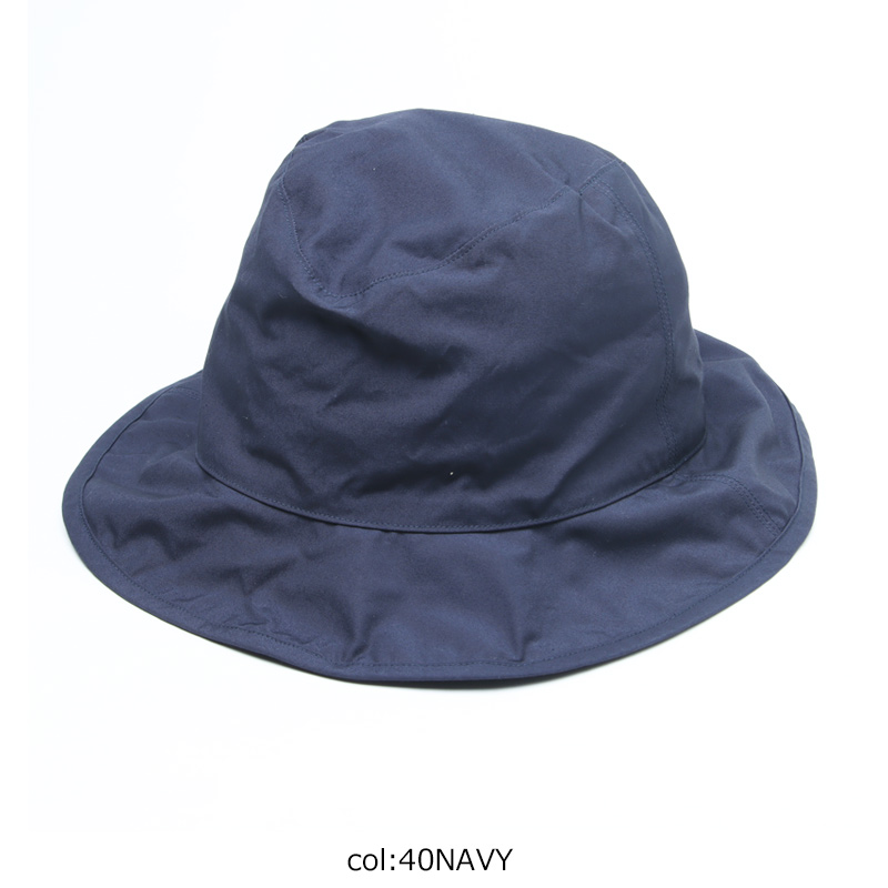 KIJIMA TAKAYUKI(ޥ業) COTTON OX SOFT HAT