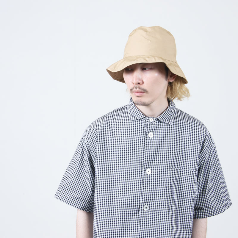 KIJIMA TAKAYUKI(ޥ業) COTTON OX SOFT HAT