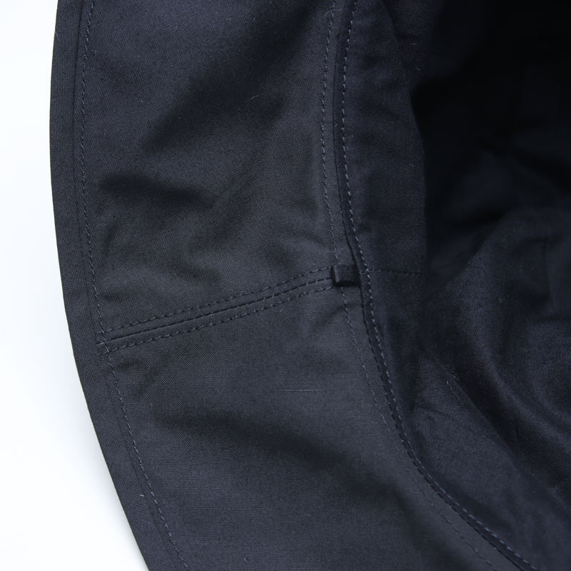 KIJIMA TAKAYUKI(ޥ業) COTTON OX SOFT HAT