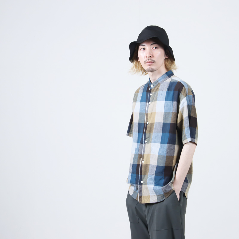 KIJIMA TAKAYUKI(ޥ業) COTTON OX SOFT HAT