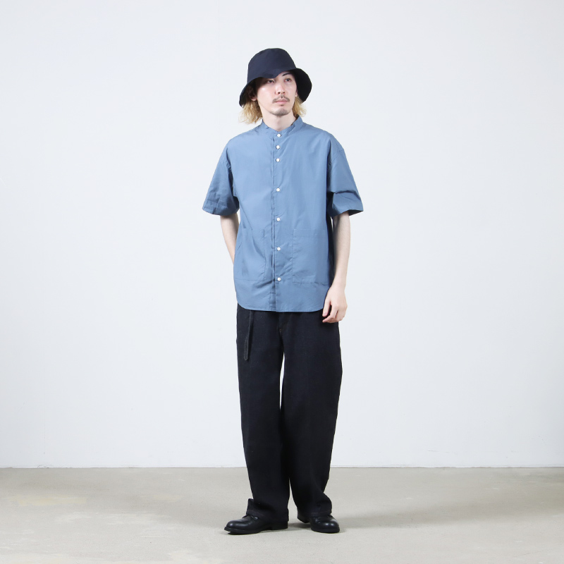 KIJIMA TAKAYUKI(ޥ業) COTTON OX SOFT HAT