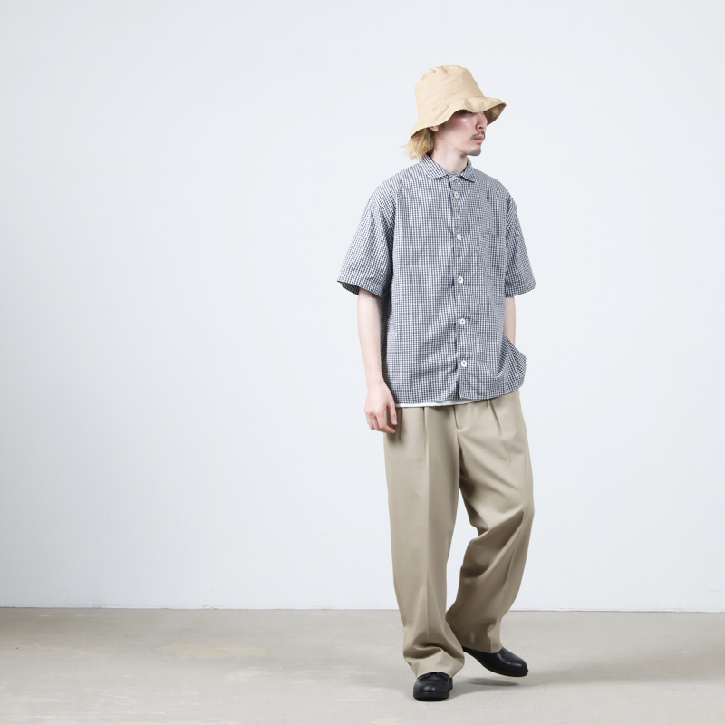 KIJIMA TAKAYUKI(ޥ業) COTTON OX SOFT HAT