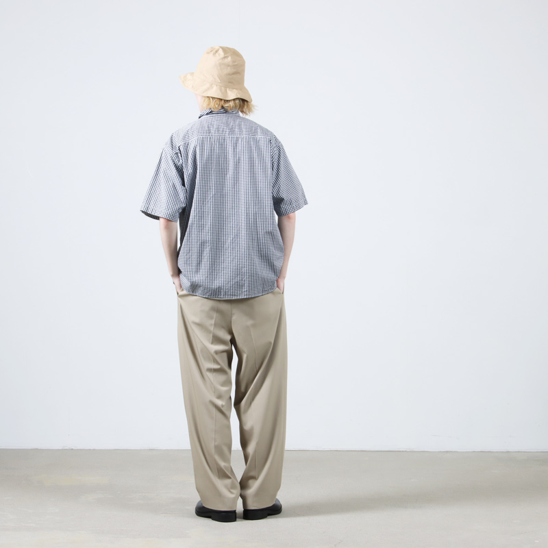 KIJIMA TAKAYUKI(ޥ業) COTTON OX SOFT HAT