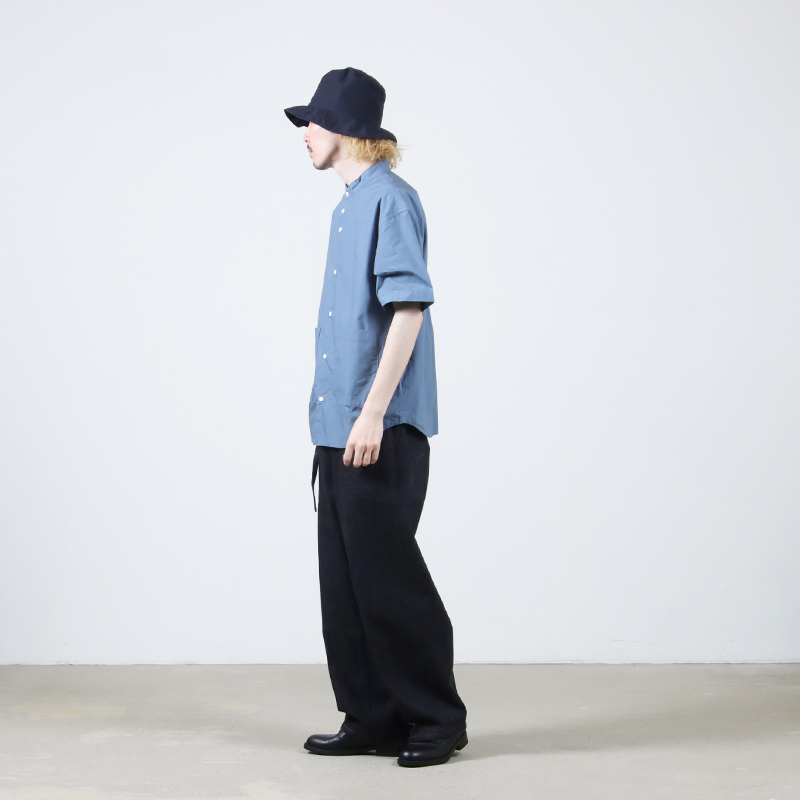 KIJIMA TAKAYUKI(ޥ業) COTTON OX SOFT HAT