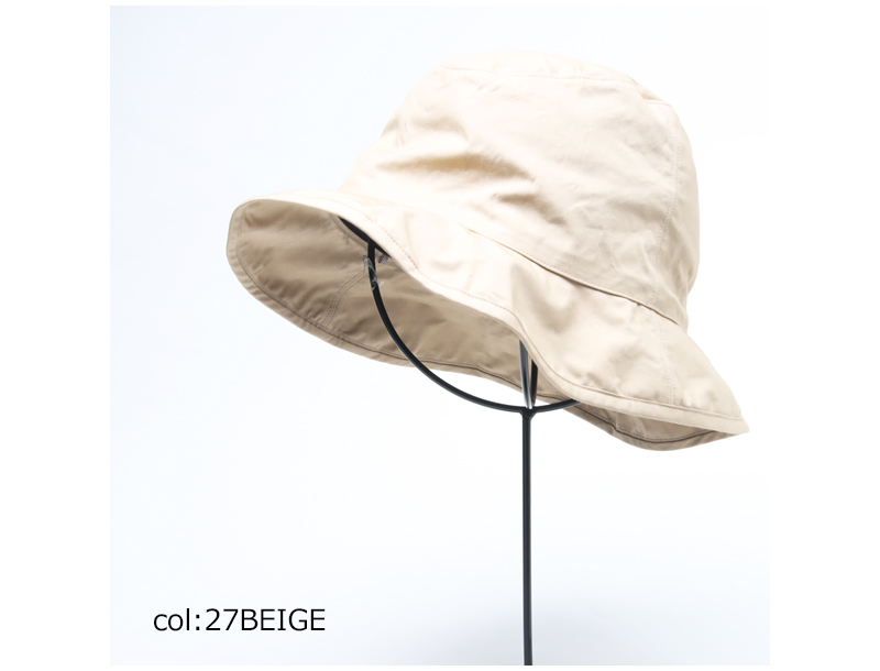 KIJIMA TAKAYUKI(ޥ業) COTTON OX SOFT HAT