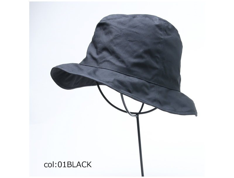 KIJIMA TAKAYUKI(ޥ業) COTTON OX SOFT HAT
