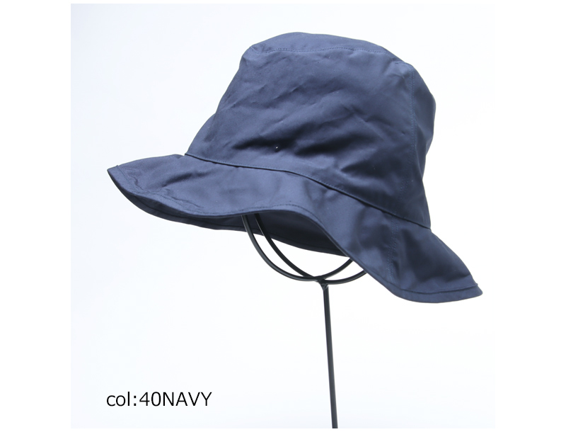 KIJIMA TAKAYUKI(ޥ業) COTTON OX SOFT HAT