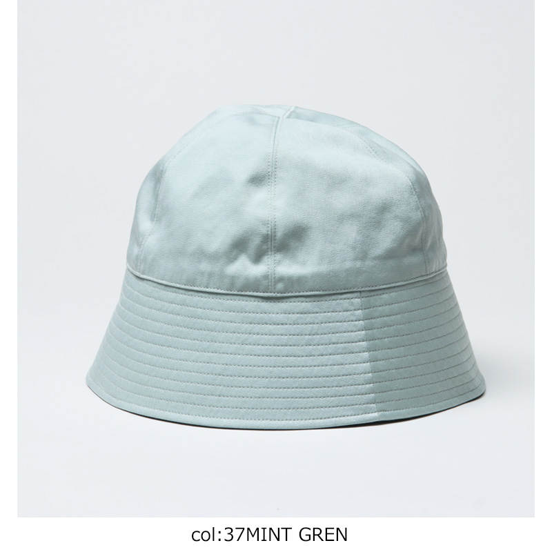 KIJIMA TAKAYUKI(ޥ業) CUPRO POLY SATIN SAILOR HAT