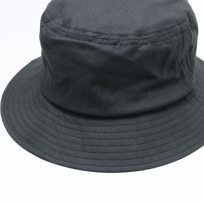 KIJIMA TAKAYUKI(ޥ業) ORGANIC COTTON SERGE BUCKET HAT