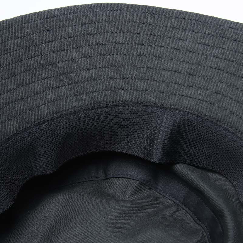 KIJIMA TAKAYUKI(ޥ業) ORGANIC COTTON SERGE BUCKET HAT