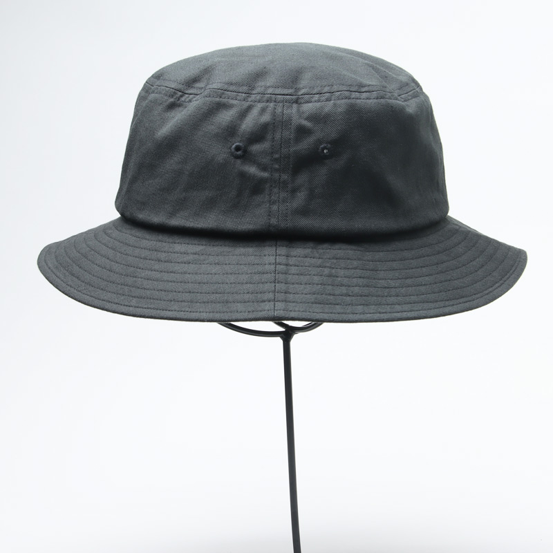 KIJIMA TAKAYUKI(ޥ業) ORGANIC COTTON SERGE BUCKET HAT