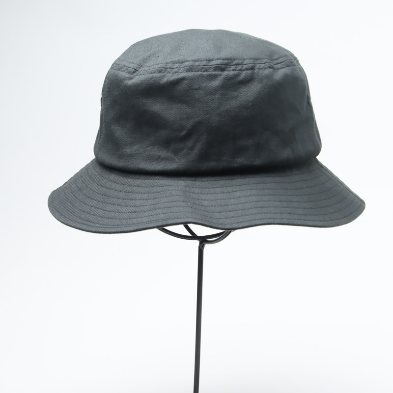 KIJIMA TAKAYUKI(ޥ業) ORGANIC COTTON SERGE BUCKET HAT