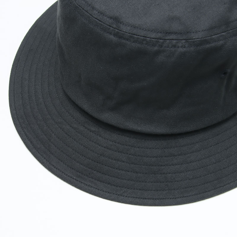 KIJIMA TAKAYUKI(ޥ業) ORGANIC COTTON SERGE BUCKET HAT
