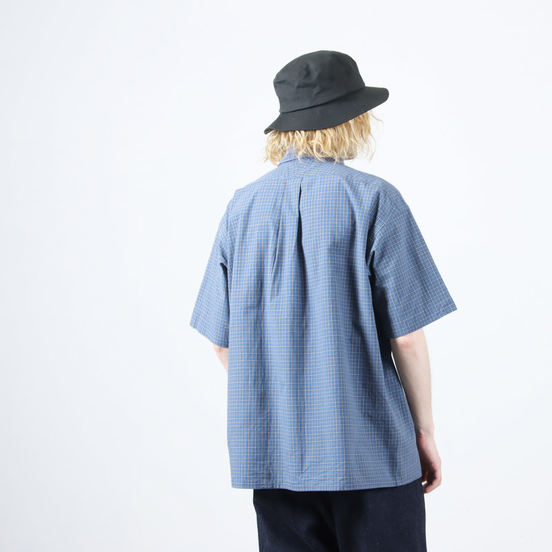 KIJIMA TAKAYUKI(ޥ業) ORGANIC COTTON SERGE BUCKET HAT