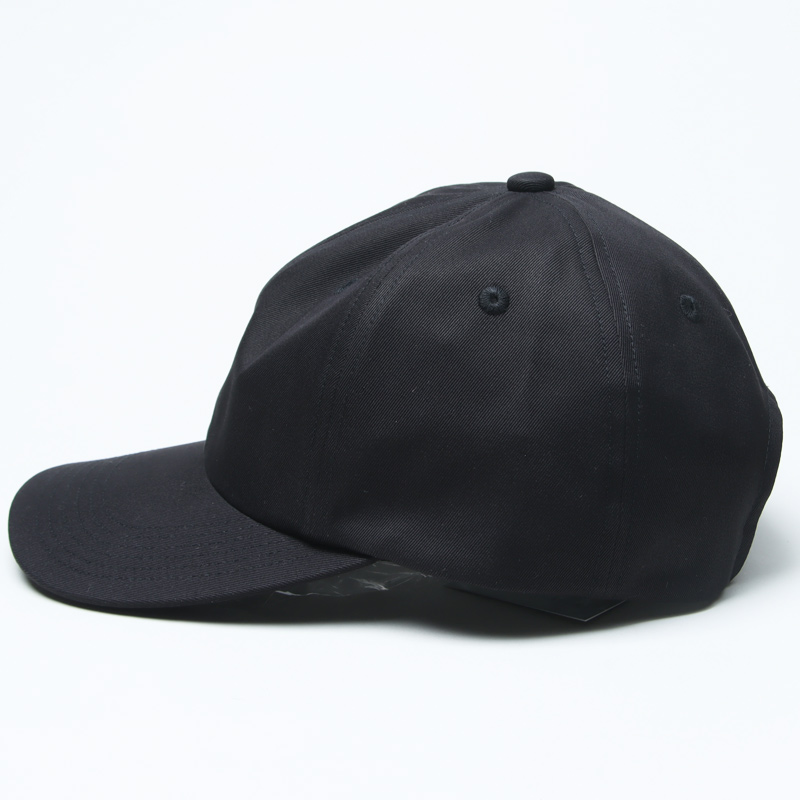 KIJIMA TAKAYUKI(ޥ業) COTTON GABA 6PANEL CAP
