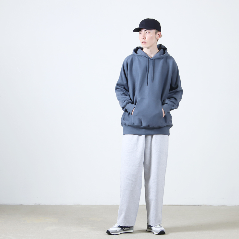KIJIMA TAKAYUKI(ޥ業) COTTON GABA 6PANEL CAP