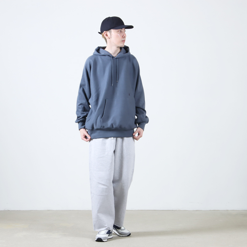 KIJIMA TAKAYUKI(ޥ業) COTTON GABA 6PANEL CAP