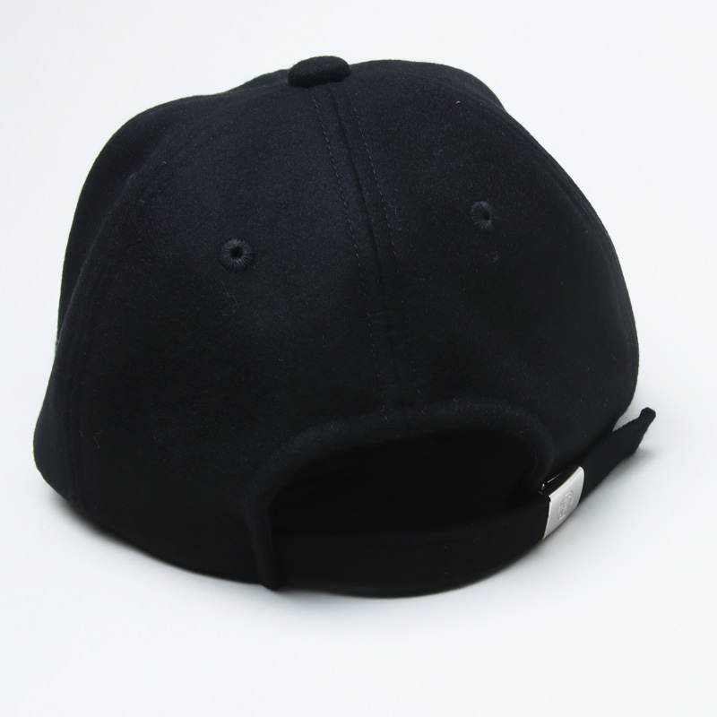 KIJIMA TAKAYUKI(ޥ業) LAMB MELTON 6PANEL CAP