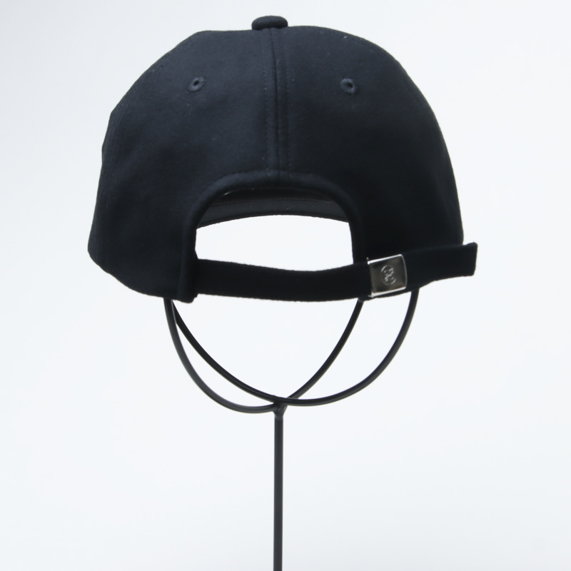 KIJIMA TAKAYUKI(ޥ業) LAMB MELTON 6PANEL CAP