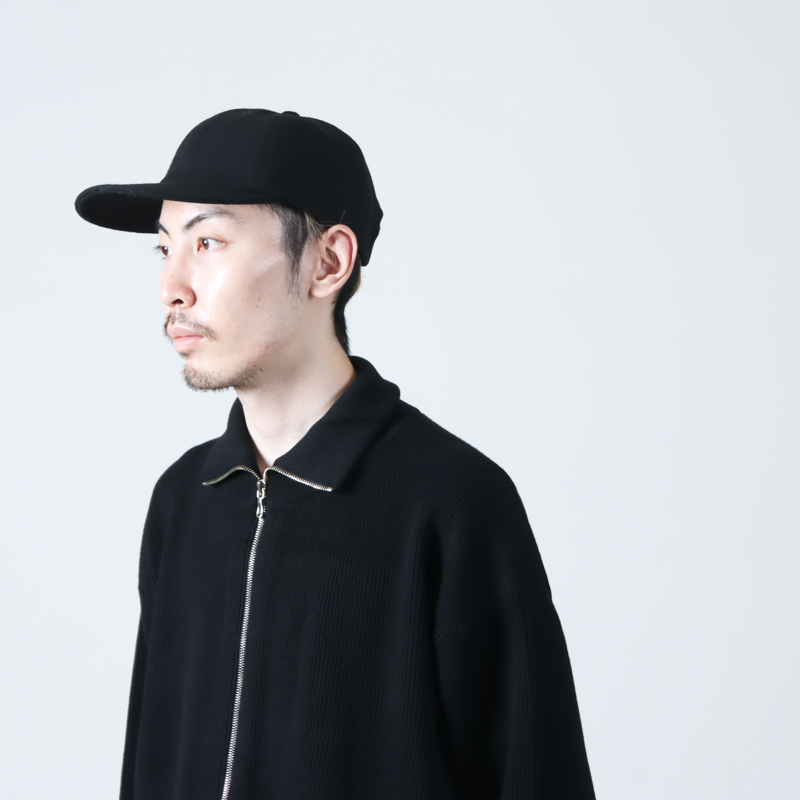 LE × KIJIMATAKAYUKI 6 PANEL CAP サイズ3 KIJIMA TAKAYUKI - LE × KIJIMATAKAYUKI 6 PANEL CAP サイズ3の