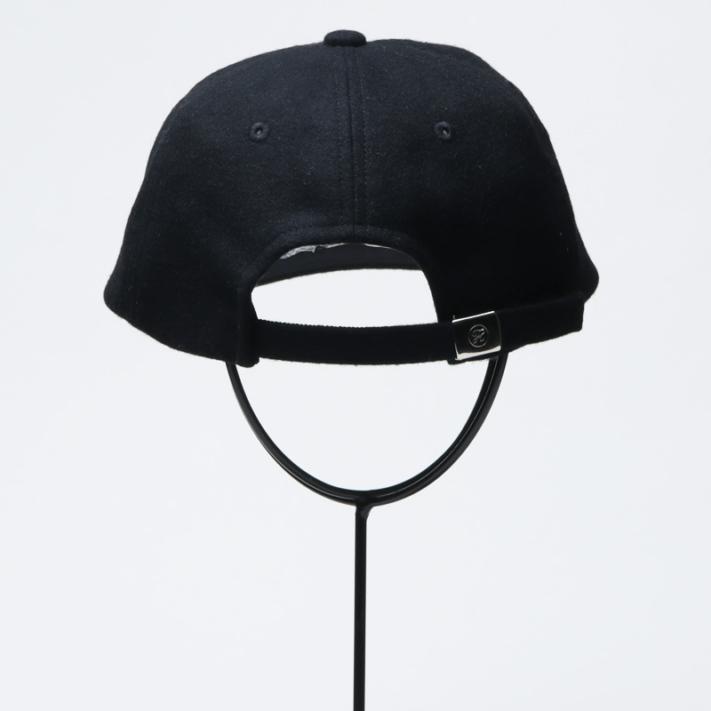 KIJIMA TAKAYUKI (キジマタカユキ) MELTON 6PANEL CAP