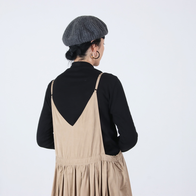 KIJIMA TAKAYUKI(ޥ業) CASHMERE KNIT BERET