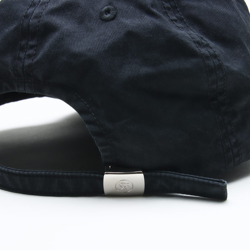 KIJIMA TAKAYUKI(ޥ業) SULFER DYED 6PANEL CAP