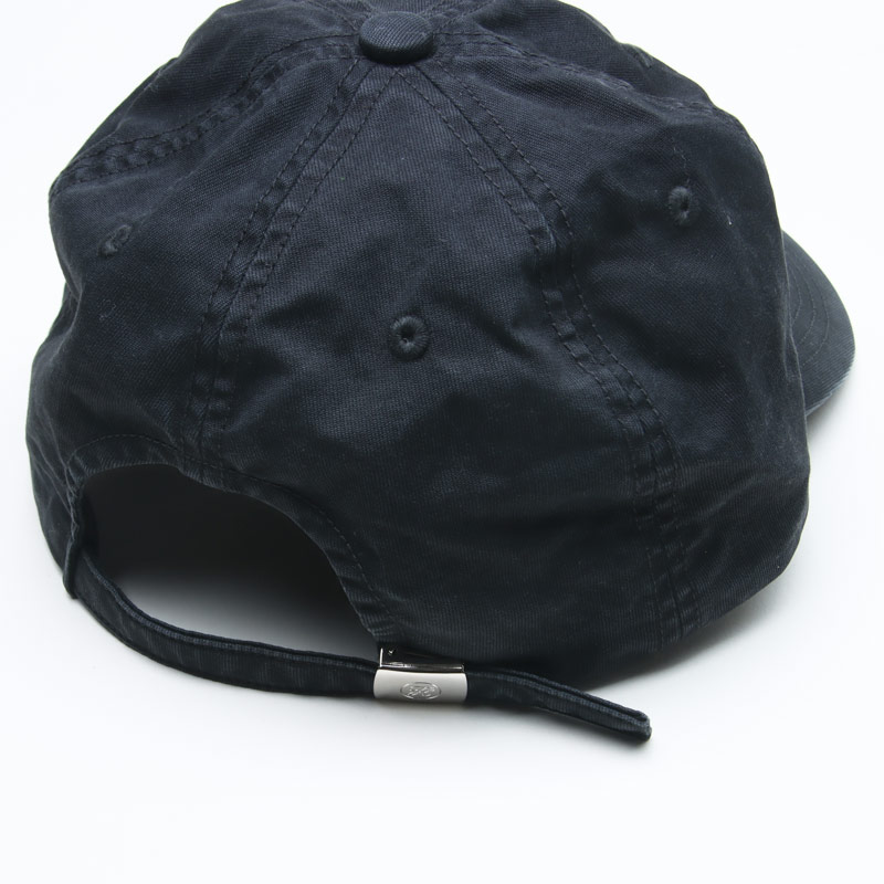 KIJIMA TAKAYUKI(ޥ業) SULFER DYED 6PANEL CAP