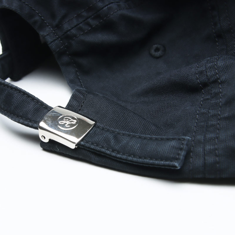 KIJIMA TAKAYUKI(ޥ業) SULFER DYED 6PANEL CAP