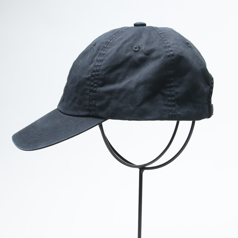 KIJIMA TAKAYUKI(ޥ業) SULFER DYED 6PANEL CAP
