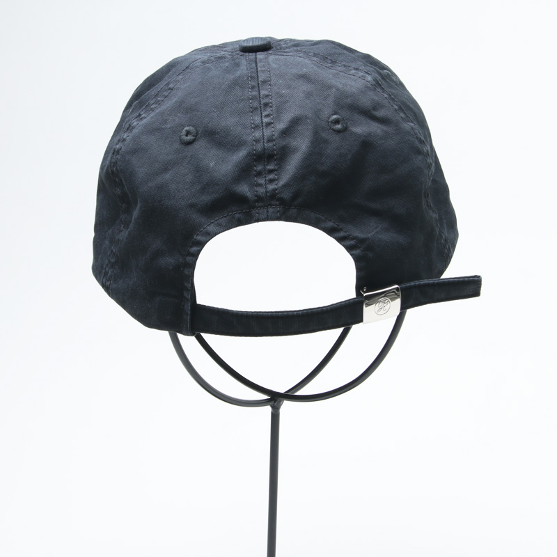 KIJIMA TAKAYUKI(ޥ業) SULFER DYED 6PANEL CAP