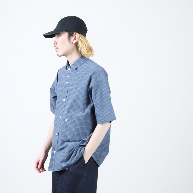 KIJIMA TAKAYUKI(ޥ業) SULFER DYED 6PANEL CAP