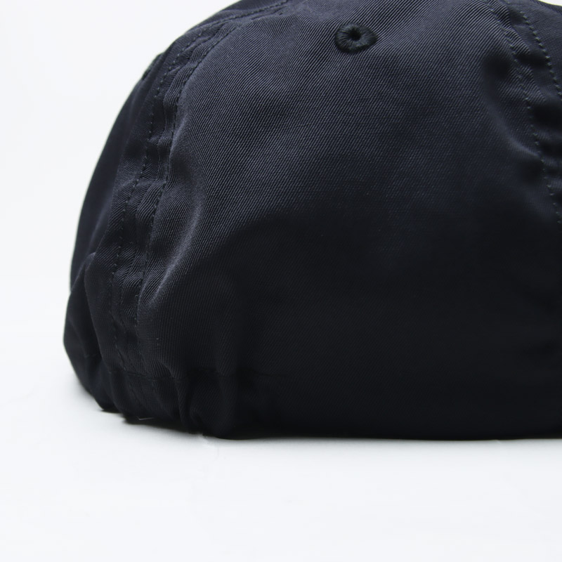 KIJIMA TAKAYUKI(�����ޥ����業) DRY TWILL ELASTIC BACK 6PANEL CAP