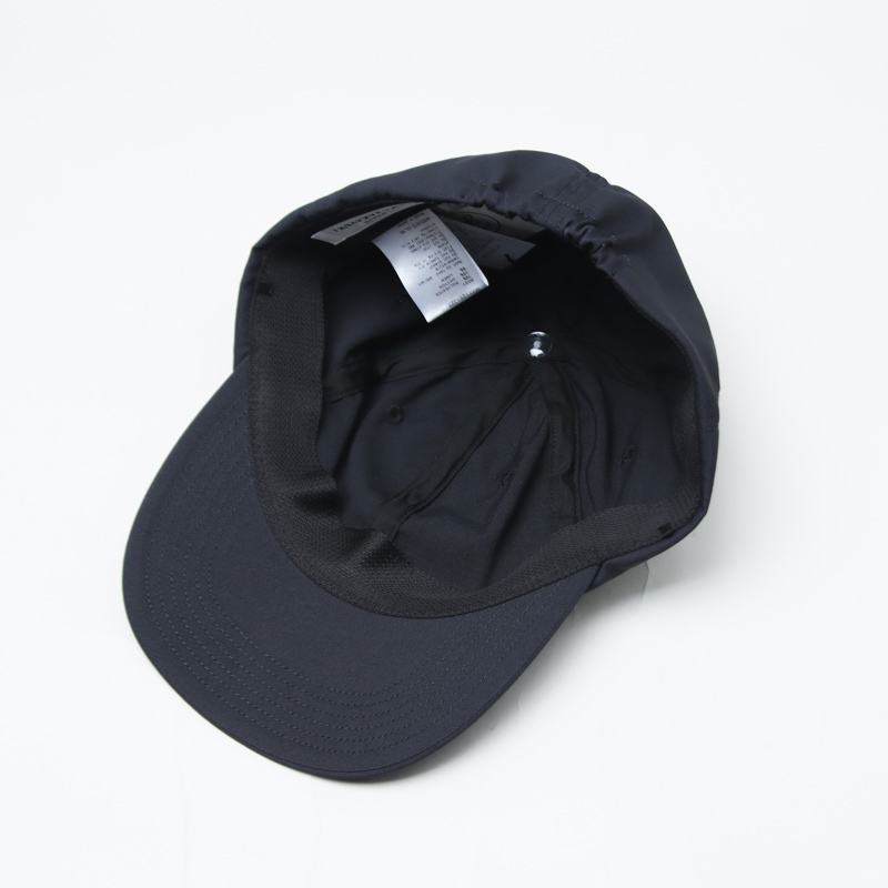 KIJIMA TAKAYUKI(�����ޥ����業) DRY TWILL ELASTIC BACK 6PANEL CAP