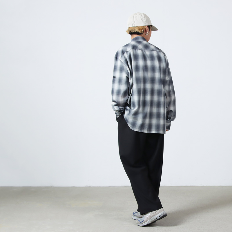 KIJIMA TAKAYUKI(�����ޥ����業) DRY TWILL ELASTIC BACK 6PANEL CAP