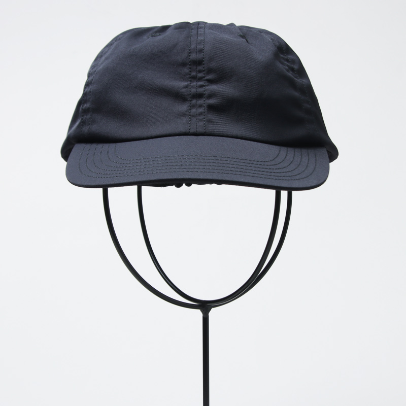 KIJIMA TAKAYUKI(�����ޥ����業) DRY TWILL ELASTIC BACK 6PANEL CAP