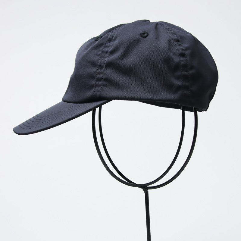KIJIMA TAKAYUKI(�����ޥ����業) DRY TWILL ELASTIC BACK 6PANEL CAP