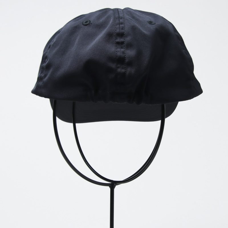 KIJIMA TAKAYUKI(�����ޥ����業) DRY TWILL ELASTIC BACK 6PANEL CAP