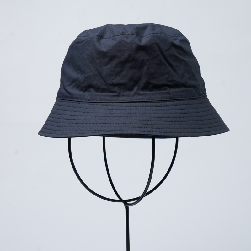 KIJIMA TAKAYUKI(ޥ業) ORGANIC COTTON BUCKET HAT