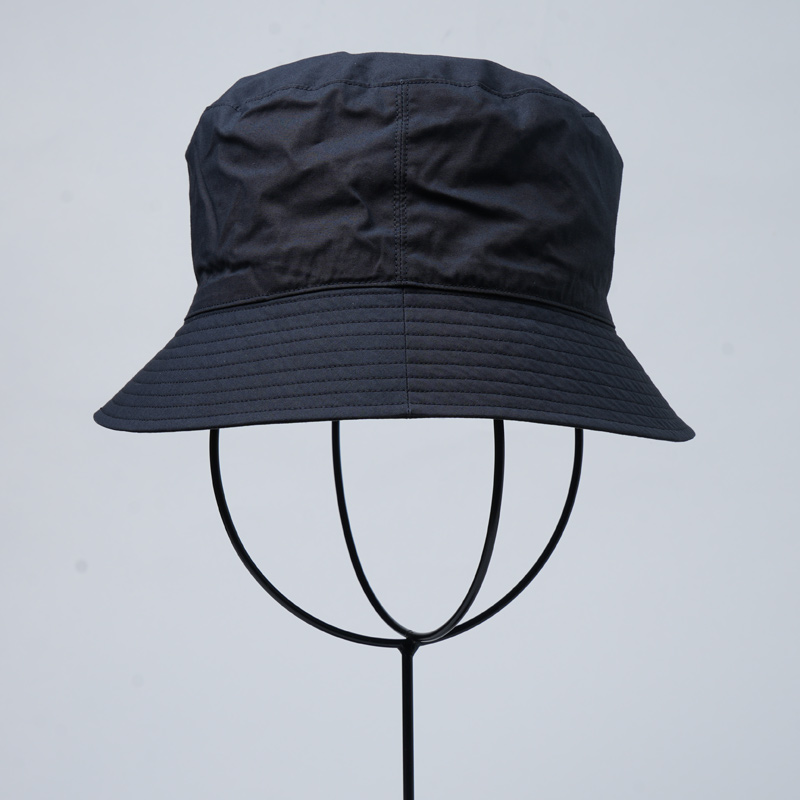 KIJIMA TAKAYUKI(ޥ業) ORGANIC COTTON BUCKET HAT