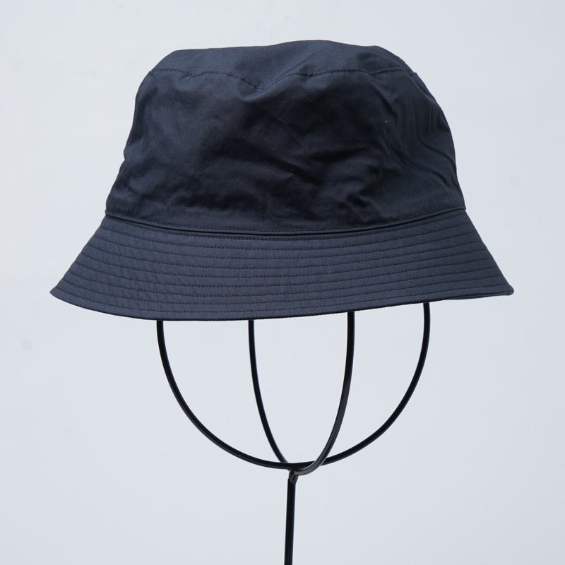 KIJIMA TAKAYUKI(ޥ業) ORGANIC COTTON BUCKET HAT