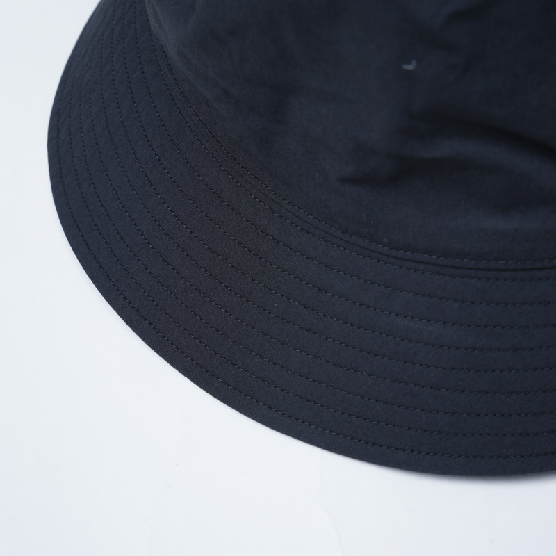 KIJIMA TAKAYUKI(ޥ業) ORGANIC COTTON BUCKET HAT