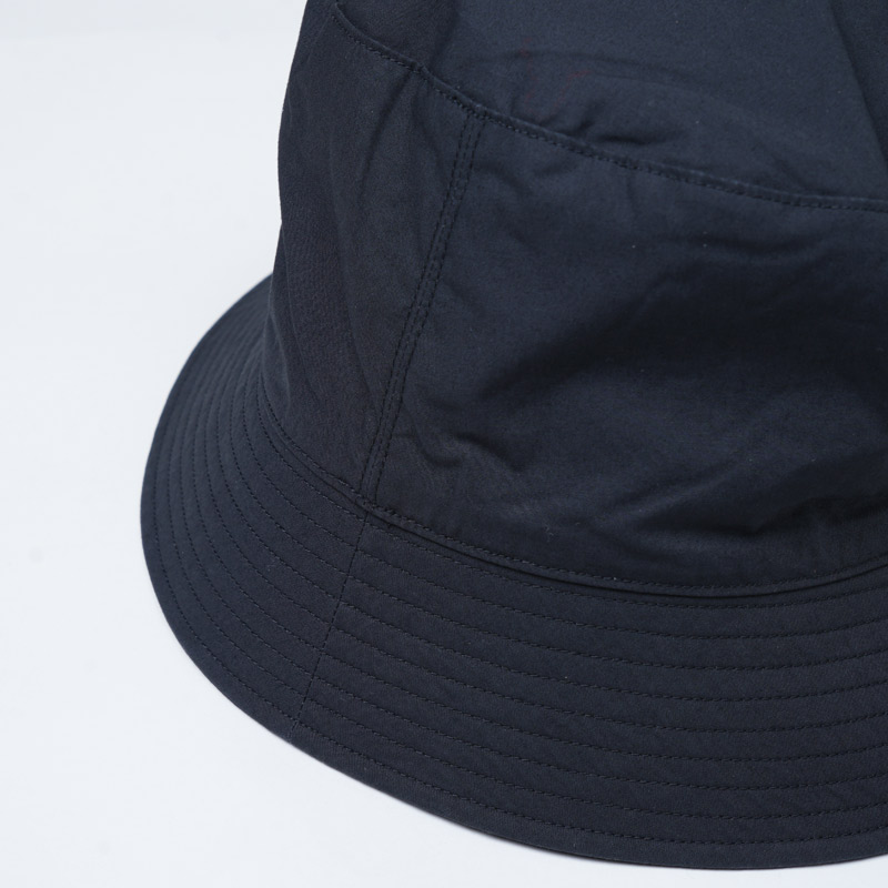 KIJIMA TAKAYUKI(ޥ業) ORGANIC COTTON BUCKET HAT