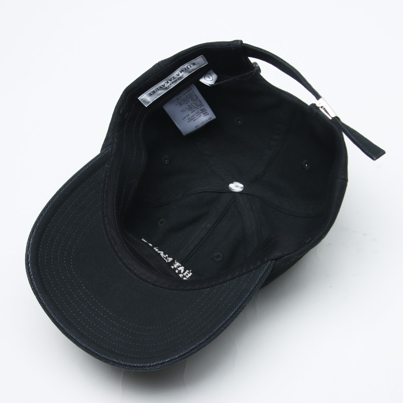 KIJIMA TAKAYUKI(�����ޥ����業) DUCK SULFER DYED 6PANEL CAP