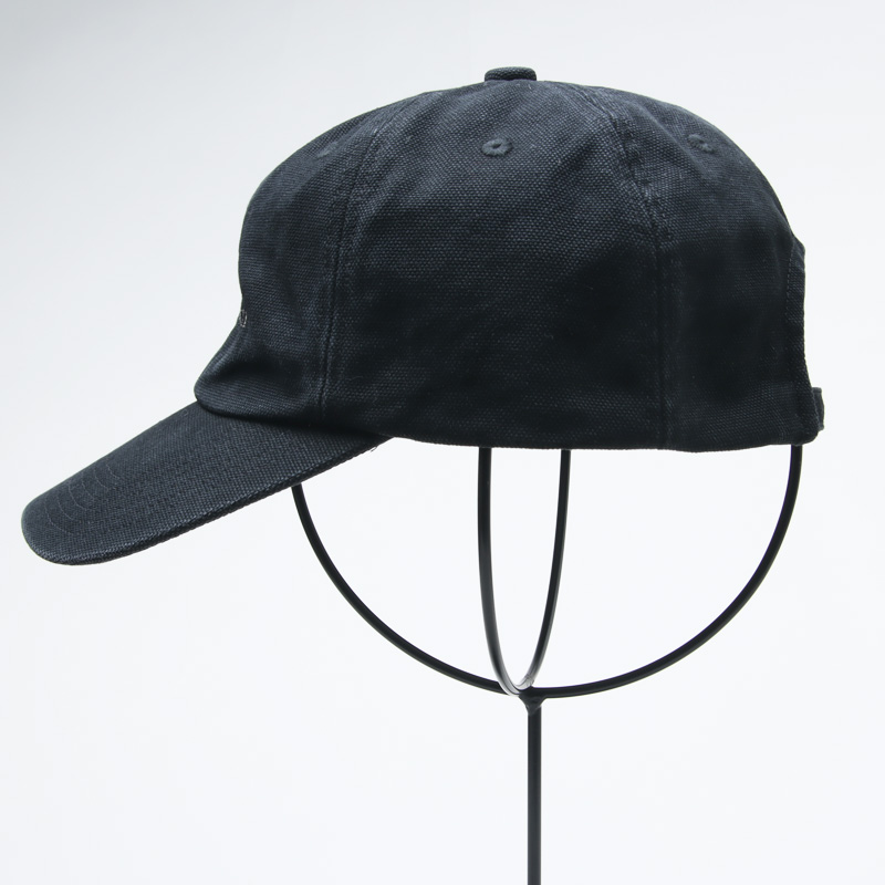 KIJIMA TAKAYUKI(�����ޥ����業) DUCK SULFER DYED 6PANEL CAP