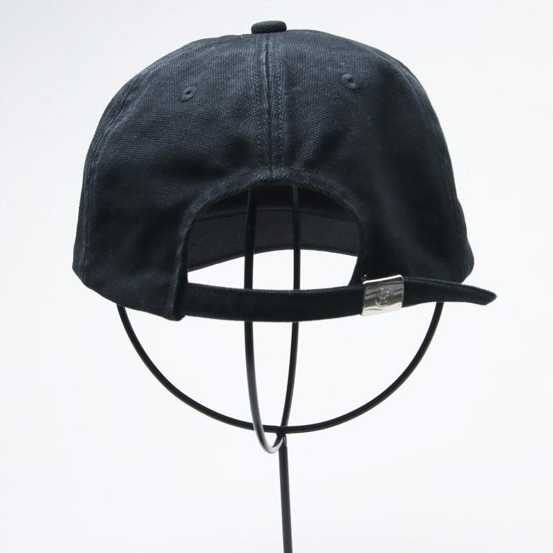 KIJIMA TAKAYUKI(�����ޥ����業) DUCK SULFER DYED 6PANEL CAP