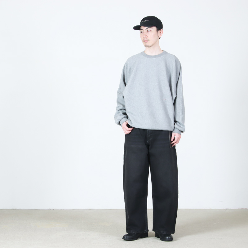 KIJIMA TAKAYUKI(�����ޥ����業) DUCK SULFER DYED 6PANEL CAP